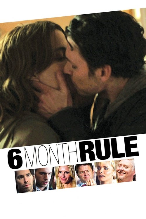 6 Month Rule (2011) poster