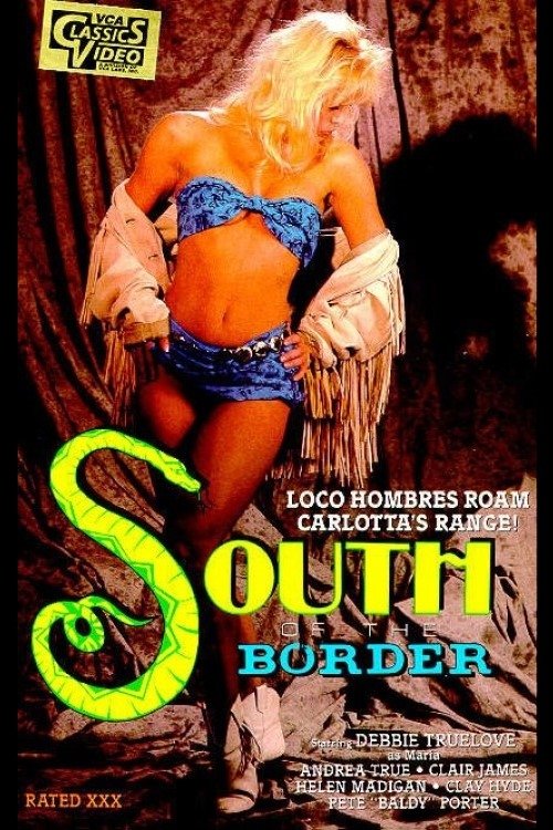 South of the Border (1976) poster