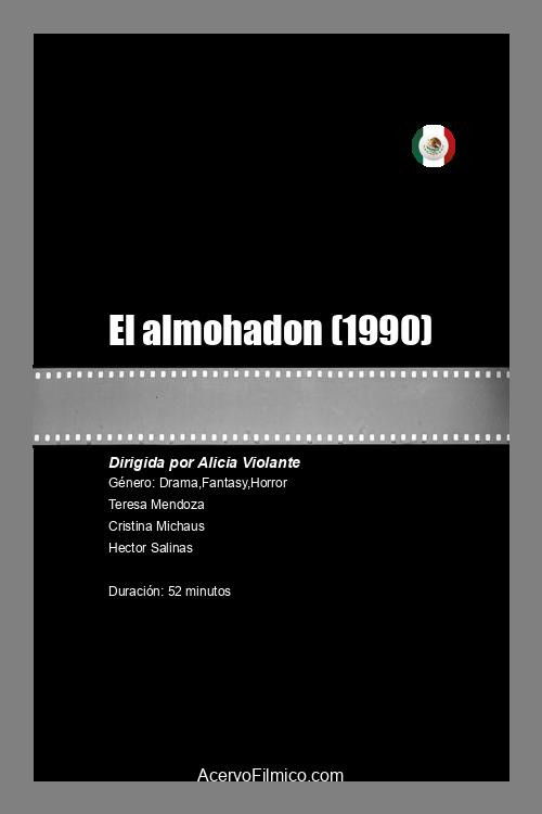 El almohadon (1990) poster