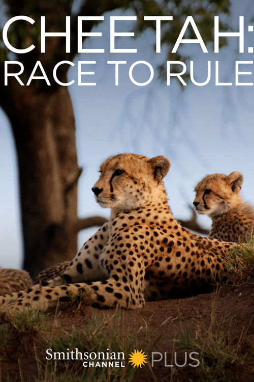 Cheetah: Race to Rule (2014) poster