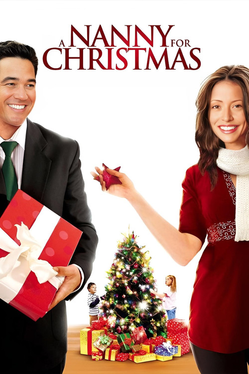 A Nanny for Christmas (2010) poster