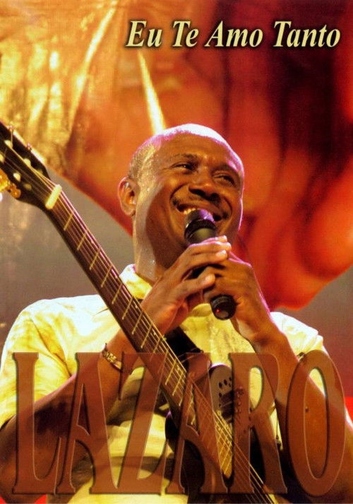 Irmão Lázaro - Testemunho e Louvor (2008) poster