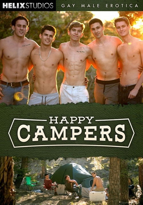 Happy Campers (2020) poster