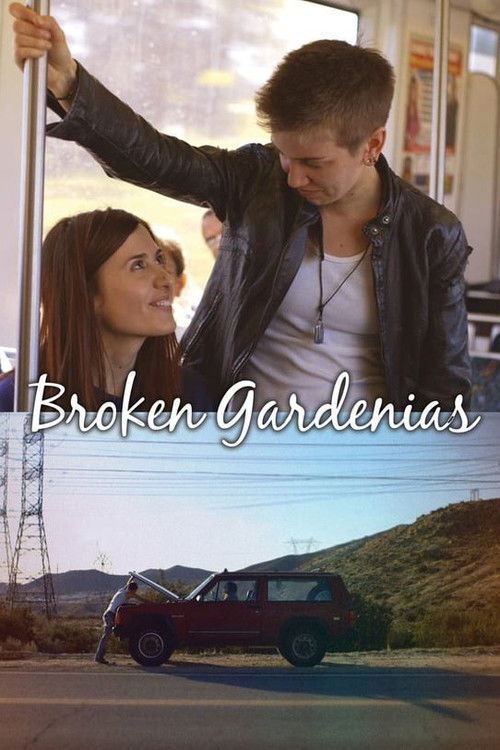 Broken Gardenias (2014) poster