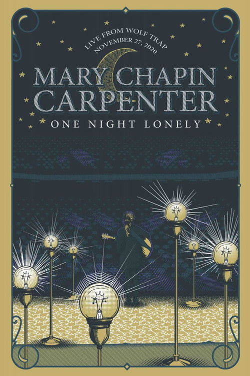 Mary Chapin Carpenter: One Night Lonely (2021) poster
