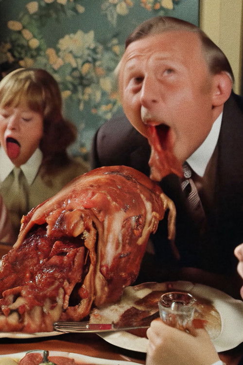 Chewy Thanksgiving (2024) poster