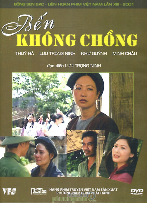 Bến Không Chồng (2001) poster