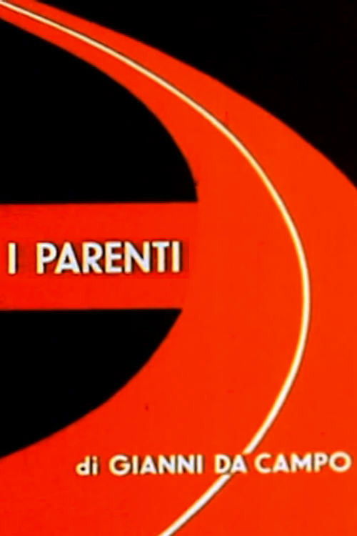 The Parents (1969) poster