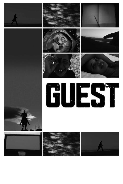 Guest (2011) poster