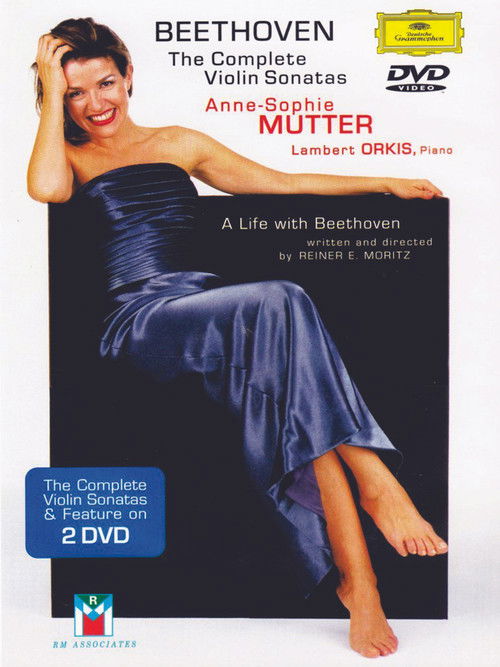 Beethoven - Complete Violin Sonatas (1998) poster