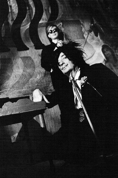 Salvador Dalí (1966) poster