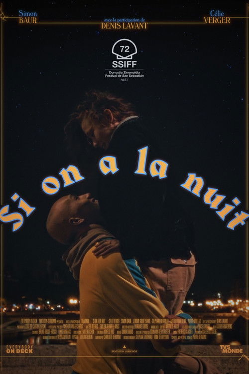 Si on a la nuit (2024) poster
