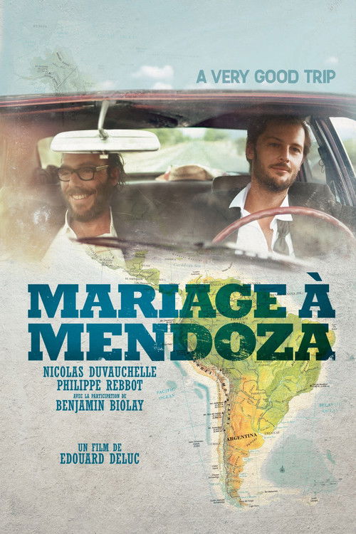 Mariage à Mendoza (2013) poster