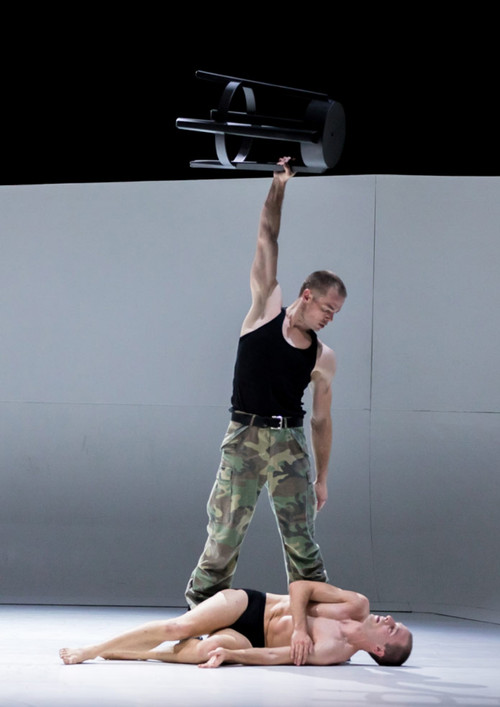 The Rite Of Spring - Scottish Ballet (2017) poster