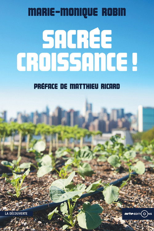 Sacrée croissance (2014) poster