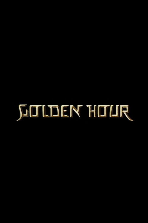Golden Hour (2021) poster