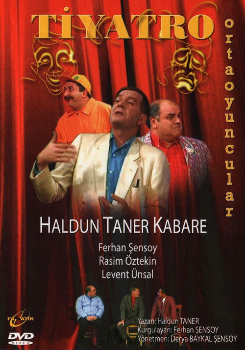 Haldun Taner Kabare (1998) poster