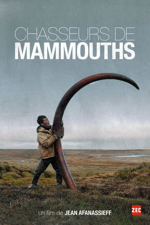 Chasseurs de Mammouths (2005) poster