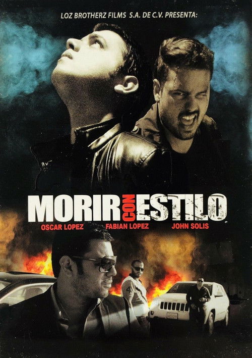 Morir con estilo (2014) poster