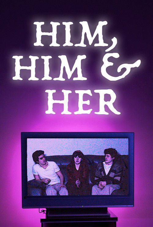 Him, Him and Her (2026) poster
