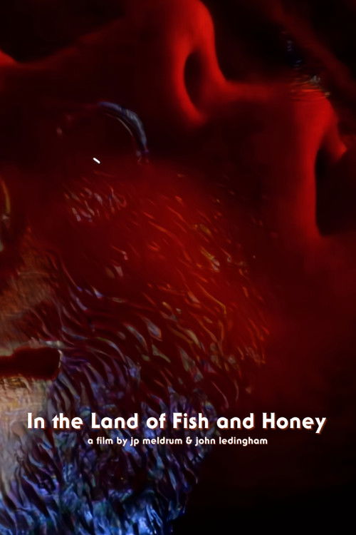 In The Land of Fish and Honey (2025) poster