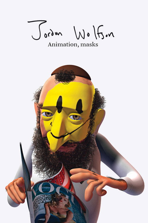 Animation, Masks (2012) poster