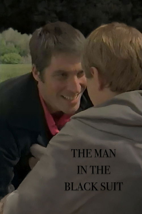 The Man in the Black Suit (2004) poster