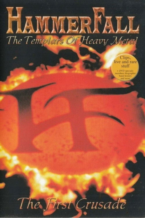 Hammerfall: The Templars of Heavy Metal (1999) poster