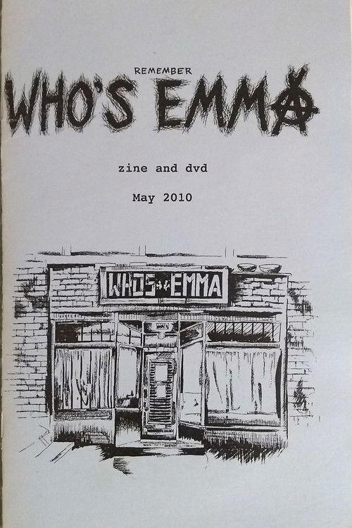 Remember Who's Emma (2009) poster