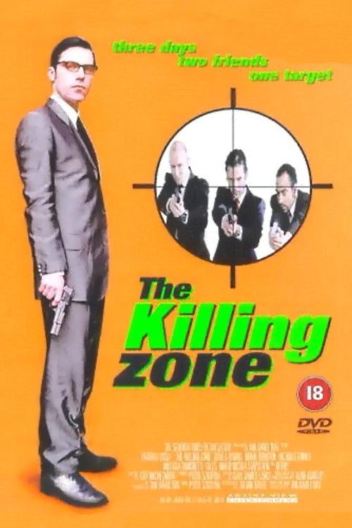 The Killing Zone (1999) poster