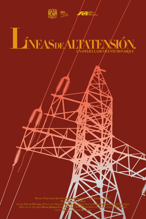 High Voltage Superhighway (2025) poster