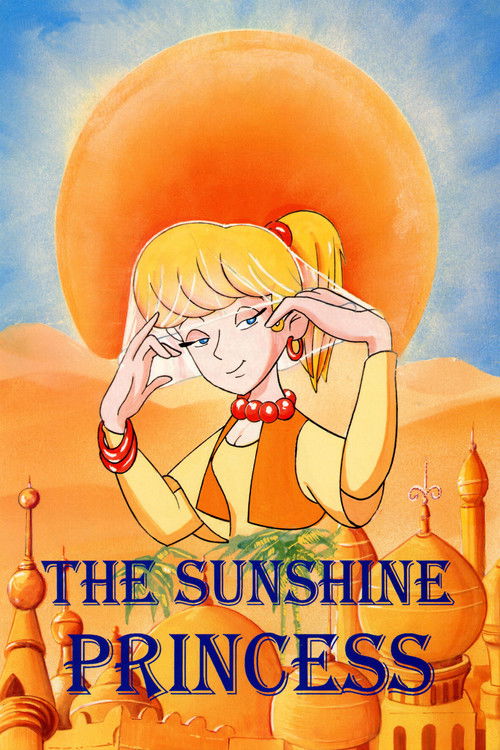 La principessa del sole (1999) poster