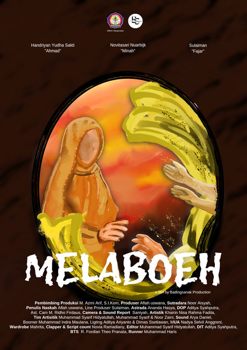 Melaboeh (2023) poster