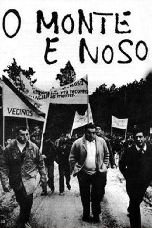 O monte é noso poster