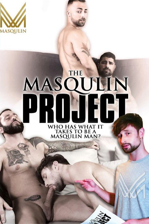 The Masqulin Project 1 (2020) poster