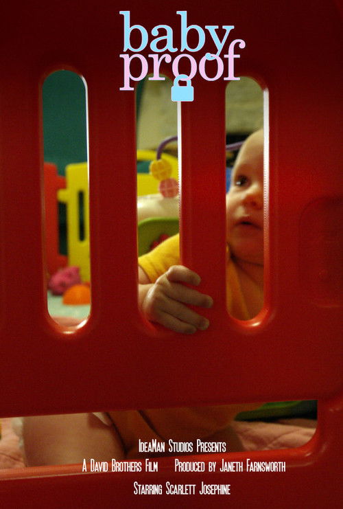 Baby Proof (2023) poster