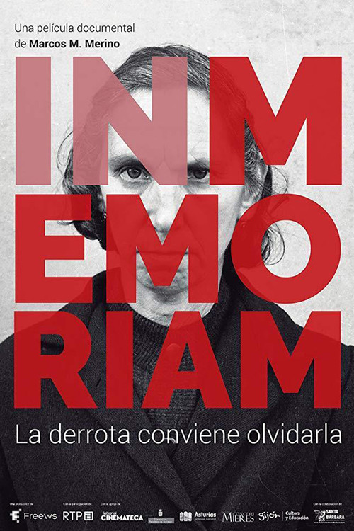In Memoriam (La derrota conviene olvidarla) (2018) poster