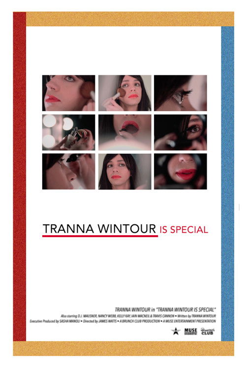 Tranna Wintour Is Special (2019) poster