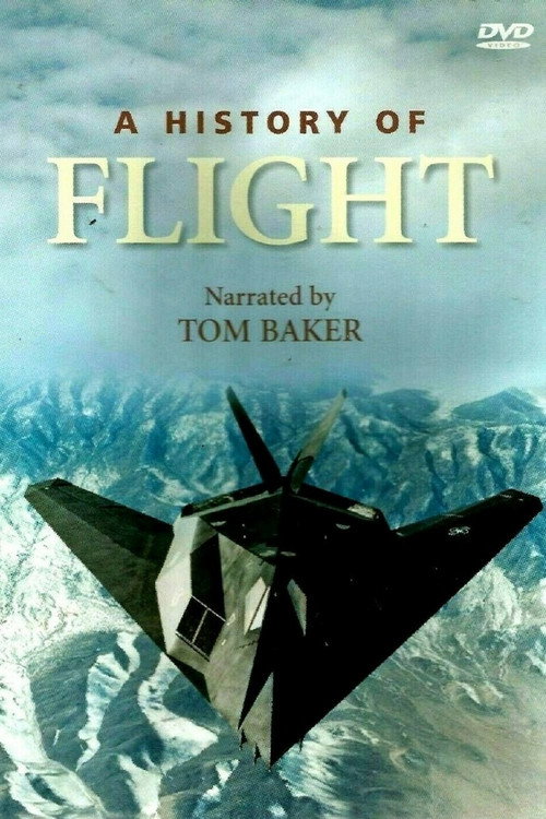 A History of Flight (2006) poster