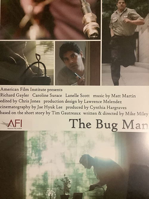 The Bug Man (2003) poster