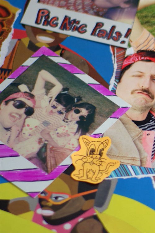 Picnic Pals In Dreamland (2021) poster