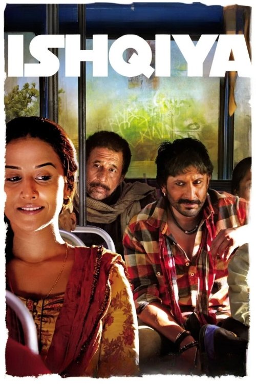 Ishqiya (2010) poster