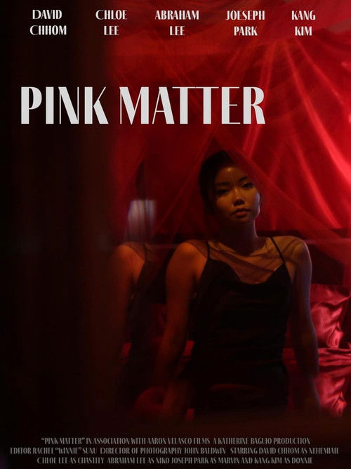 Pink Matter (2023) poster