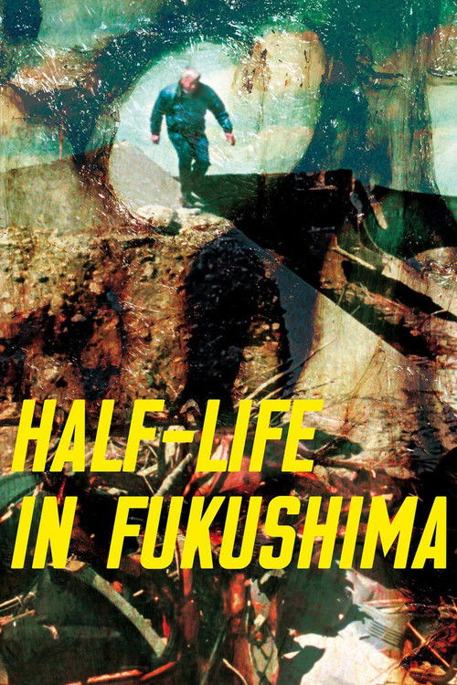 Demi-vie à Fukushima (2016) poster
