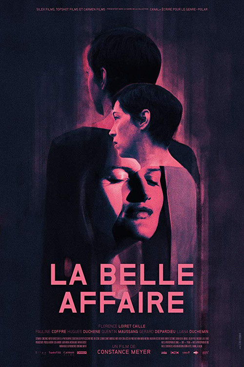 La Belle Affaire (2018) poster