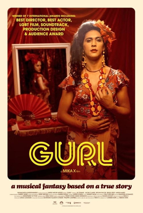 Gurl (2020) poster