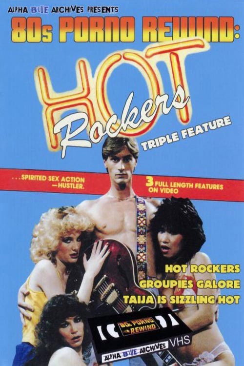 Hot Rockers (1985) poster