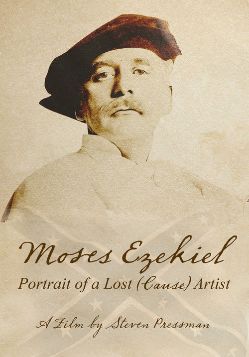 Moses Ezekiel: Portrait of a Lost Artist (2024) poster
