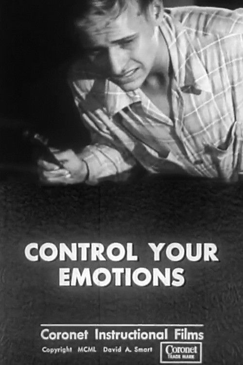 Control Your Emotions (1950) poster