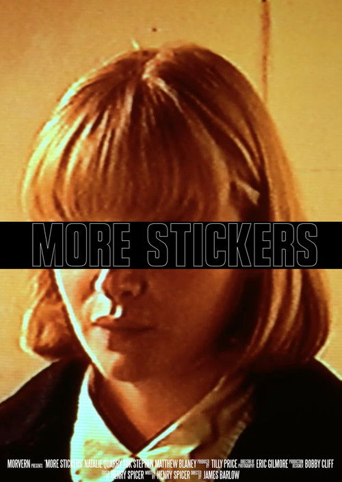 More Stickers (2024) poster